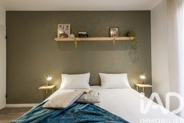 Appartement à vendre 4 pièces 75 m² Bussy-Saint-Georges