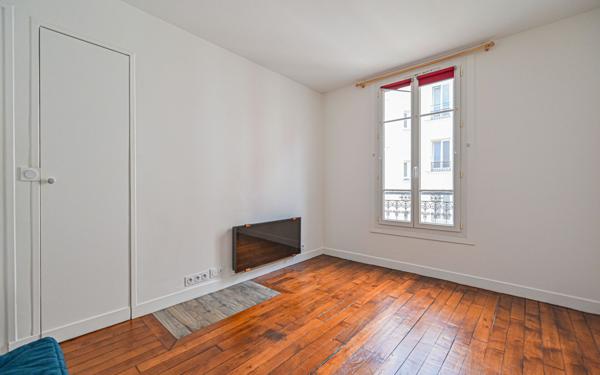 Appartement à vendre    1 pièce • 23,03 m2 Clichy