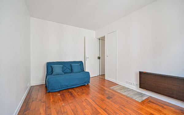Appartement à vendre    1 pièce • 23,03 m2 Clichy