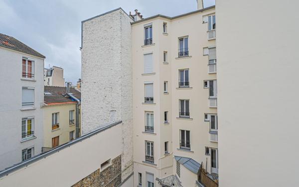 Appartement à vendre    1 pièce • 23,03 m2 Clichy