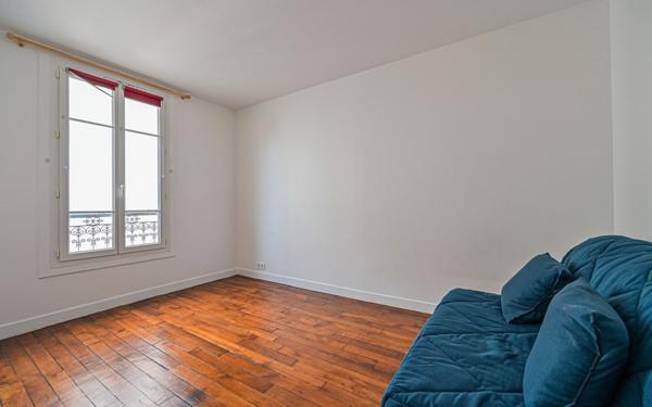 Appartement à vendre    1 pièce • 23,03 m2 Clichy