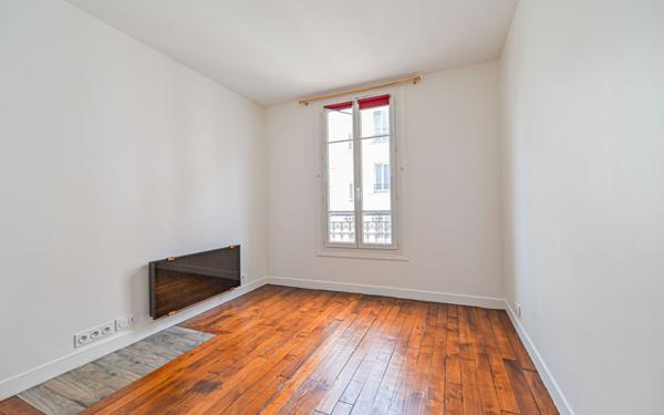 Appartement à vendre    1 pièce • 23,03 m2 Clichy