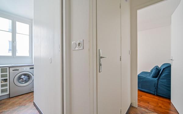 Appartement à vendre    1 pièce • 23,03 m2 Clichy