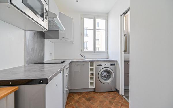 Appartement à vendre    1 pièce • 23,03 m2 Clichy