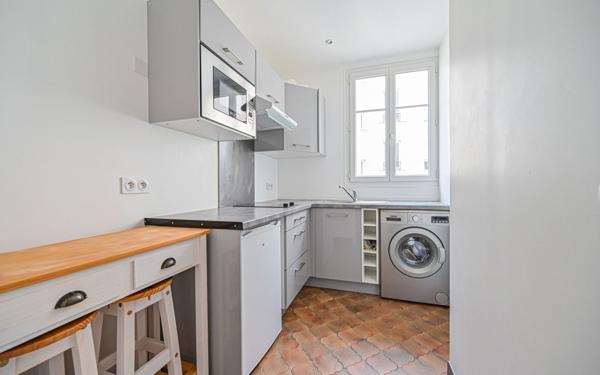Appartement à vendre    1 pièce • 23,03 m2 Clichy