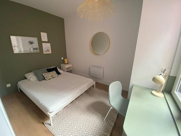 A LOUER : T1 à LILLE • Rue Beaucourt Decourchelles - Vauban • 670 € CC • Réf. 790-002