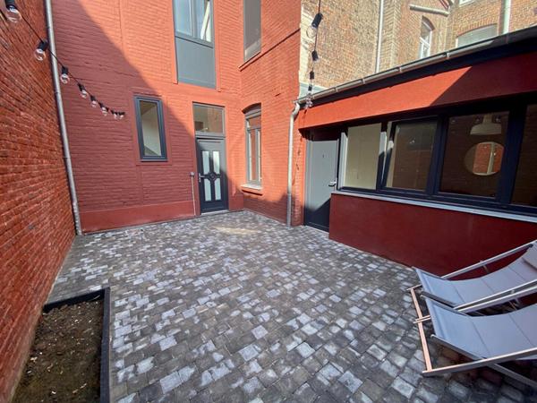 A LOUER : T1 à LILLE • Rue Beaucourt Decourchelles - Vauban • 670 € CC • Réf. 790-002