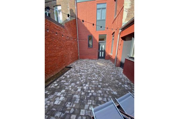 A LOUER : T1 à LILLE • Rue Beaucourt Decourchelles - Vauban • 670 € CC • Réf. 790-002