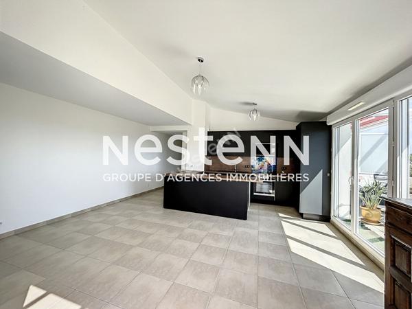 Appartement Cannes 4 pièce(s) 100 m2 - Villa toit