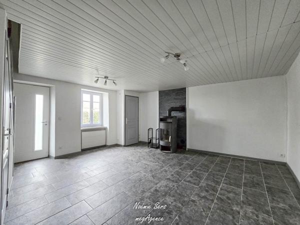 Maison à Mauléon, 79700 - 3 pièces 72m²