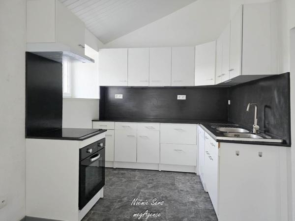 Maison à Mauléon, 79700 - 3 pièces 72m²