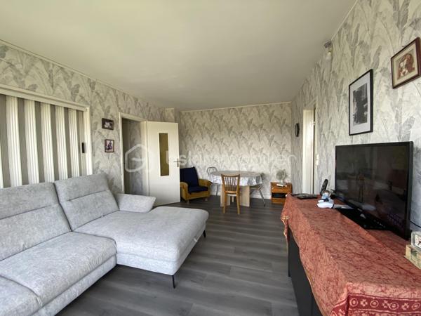 Appartement de 80 m²