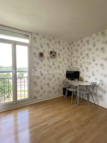 Appartement de 80 m²