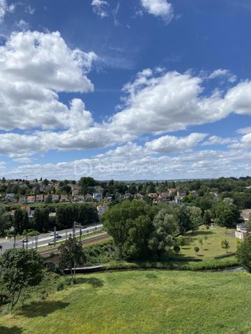 Appartement de 80 m²