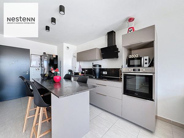 Appartement Miramas 2 pièces 43 m2 avec terrasse et place privative