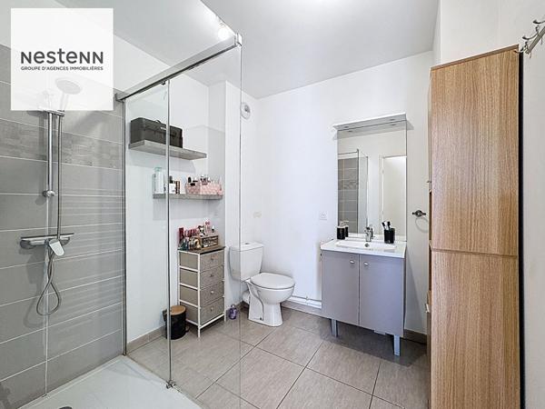 Appartement Miramas 2 pièces 43 m2 avec terrasse et place privative