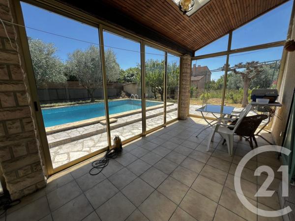 Maison à vendre  5 pièces - 124,70 m2 ALES - 30