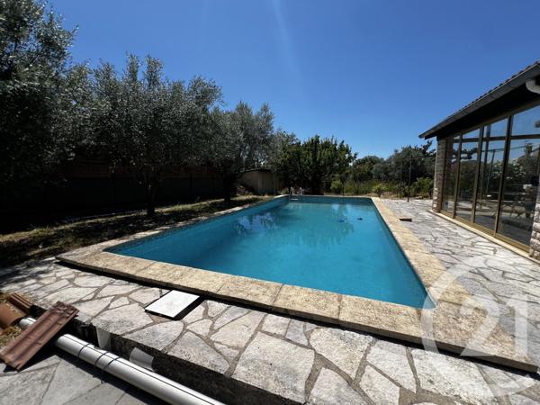 Maison à vendre  5 pièces - 124,70 m2 ALES - 30