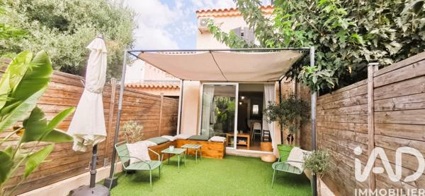 Maison à vendre 3 pièces 56 m² Sainte-Maxime