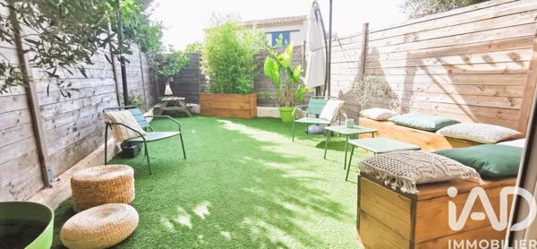 Maison à vendre 3 pièces 56 m² Sainte-Maxime