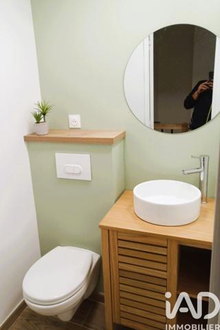 Maison à vendre 3 pièces 56 m² Sainte-Maxime