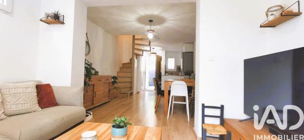 Maison à vendre 3 pièces 56 m² Sainte-Maxime