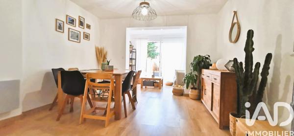 Maison à vendre 3 pièces 56 m² Sainte-Maxime