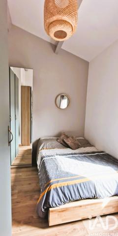 Maison à vendre 3 pièces 56 m² Sainte-Maxime