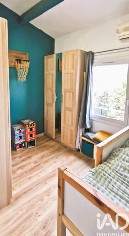 Maison à vendre 3 pièces 56 m² Sainte-Maxime