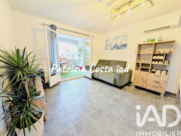 Appartement à vendre 4 pièces 75 m² Saint-Raphaël