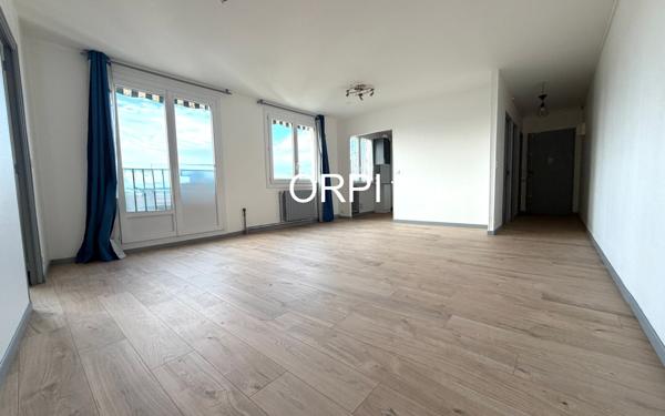 Appartement à vendre    2 pièces • 53,58 m2 Vitry-sur-Seine