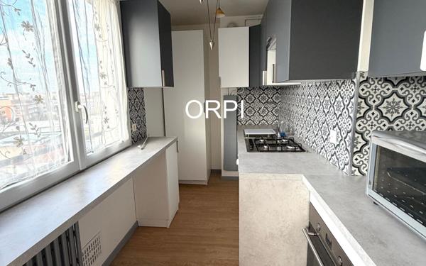 Appartement à vendre    2 pièces • 53,58 m2 Vitry-sur-Seine