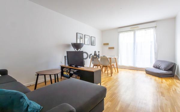 Appartement à vendre    2 pièces • 49,81 m2 Le Plessis-Robinson