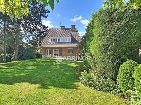 Chapelle d'Armentières, villa individuelle, 3 chambres + bureau, gges, jardin LA CHAPELLE D ARMENTIERES