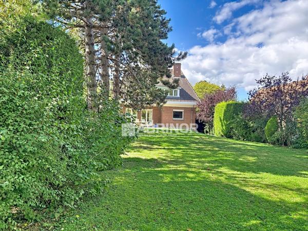 Chapelle d'Armentières, villa individuelle, 3 chambres + bureau, gges, jardin LA CHAPELLE D ARMENTIERES