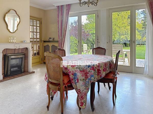Chapelle d'Armentières, villa individuelle, 3 chambres + bureau, gges, jardin LA CHAPELLE D ARMENTIERES