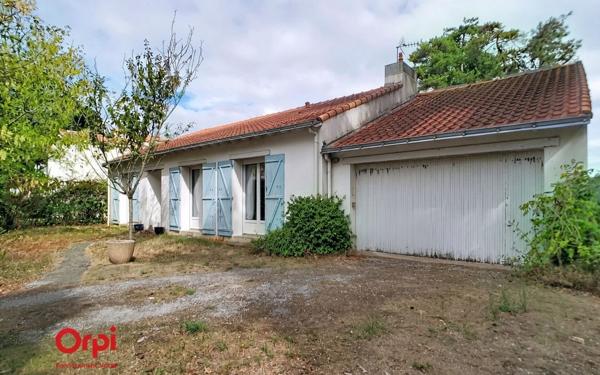 Maison à vendre
