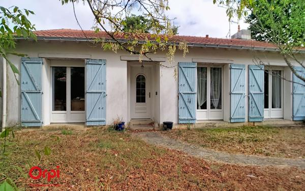 Maison à vendre