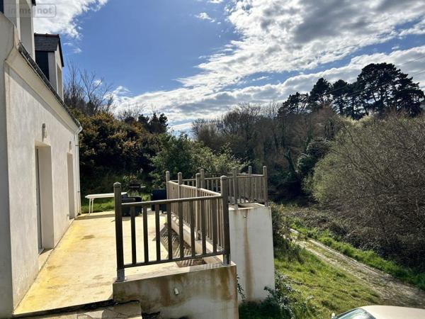 Maison à vendre à Le Palais dans le Morbihan (56360), ref : 56026-611