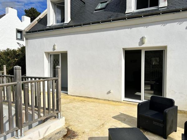 Maison à vendre à Le Palais dans le Morbihan (56360), ref : 56026-611