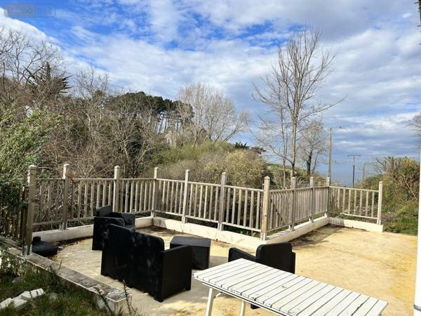 Maison à vendre à Le Palais dans le Morbihan (56360), ref : 56026-611