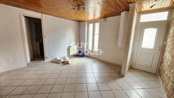 Maison Agen centre avec extérieur