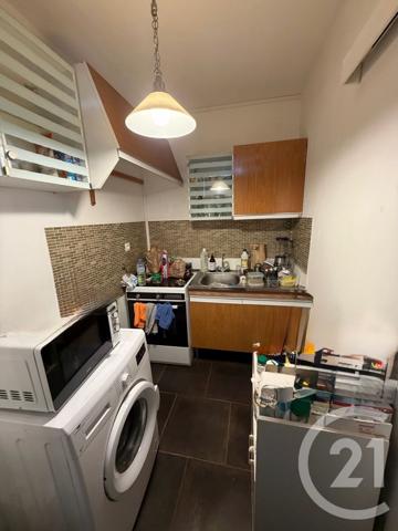Appartement T1 à vendre  1 pièce - 28 m2 MARSEILLE - 13009