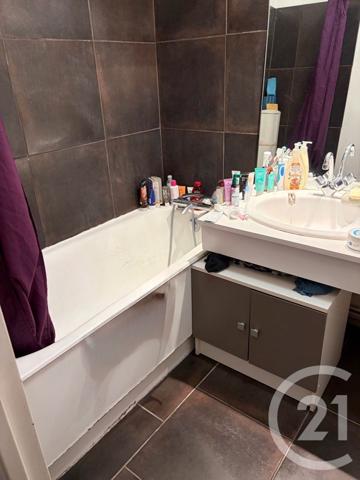 Appartement T1 à vendre  1 pièce - 28 m2 MARSEILLE - 13009