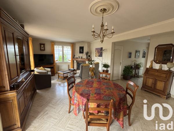 Maison à vendre 5 pièces 123 m² Cloyes-les-Trois-Rivières