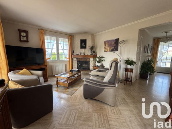 Maison à vendre 5 pièces 123 m² Cloyes-les-Trois-Rivières