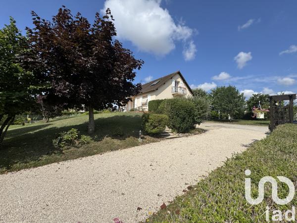 Maison à vendre 5 pièces 123 m² Cloyes-les-Trois-Rivières