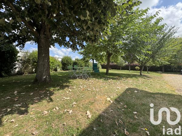 Maison à vendre 5 pièces 123 m² Cloyes-les-Trois-Rivières