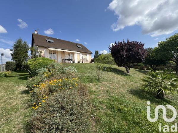 Maison à vendre 5 pièces 123 m² Cloyes-les-Trois-Rivières