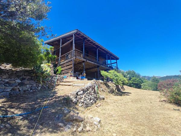 OLLIOULES - Maison d'architecte 4 pièce(s) 145 m2 avec vue exceptionnelle